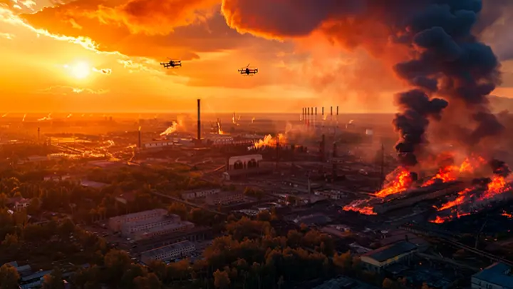 Страну спасать будем? Россия истекает кровью, а жгут наложить некому