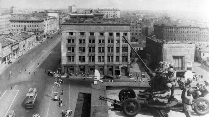 В музее Рязанова в Самаре покажут, как снимали кино в Куйбышеве в годы войны