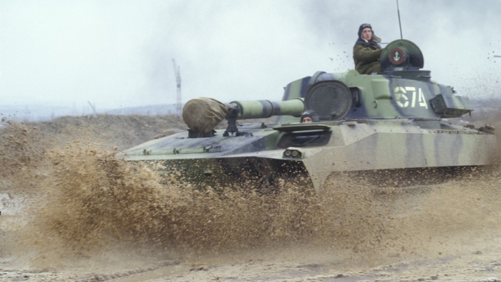 Ракеты Джавелин перед русскими танками бессильны: Эксперт рассказал о новых защитных комплексах