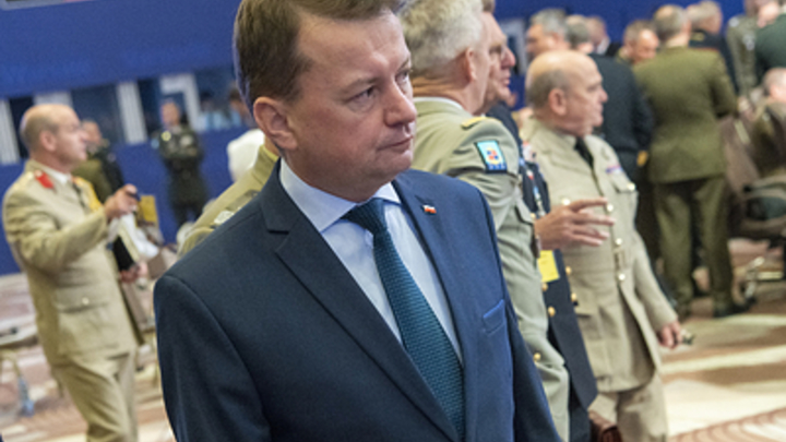 Россия - Империя: в Польше всё правильно поняли - министр обороны сделал заявление