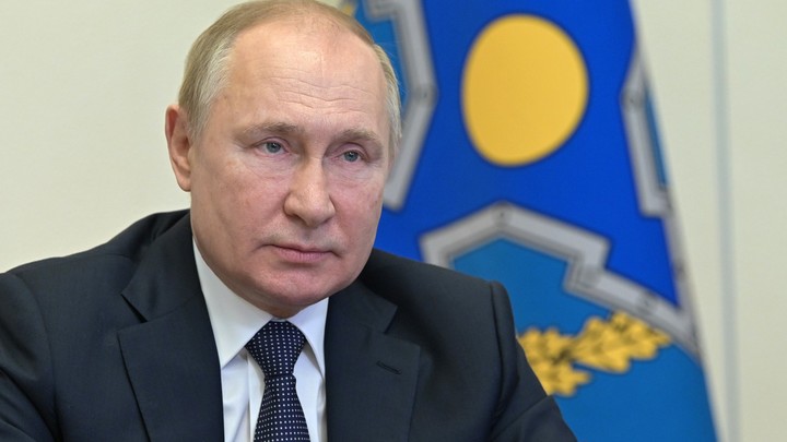 Чуть не умер от страха: Путин простым вопросом перепугал иностранца