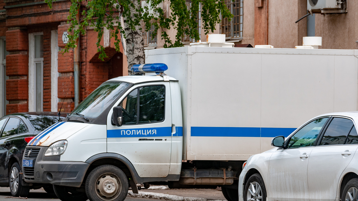 Жителей Бердска напугали сообщением о бомбе в автобусе №1
