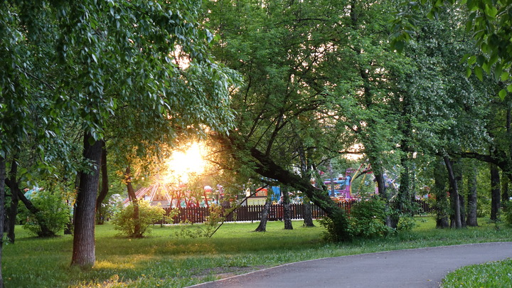 Солнце, грозы и туманы прогнозируют синоптики на выходные в Кузбассе