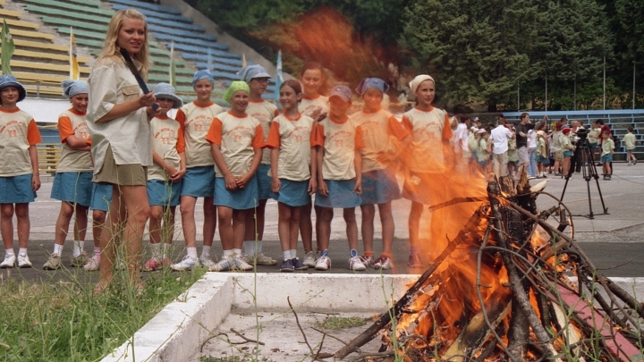 Роспотребнадзор нашел нарушения в трех детских летних лагерях в Кузбассе