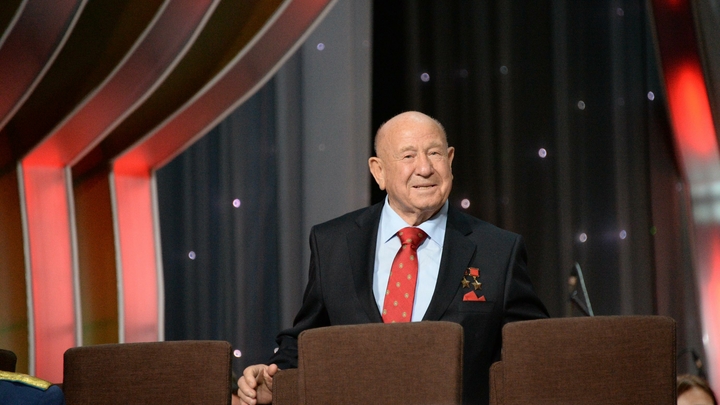 Он боролся с болезнью до последнего вздоха: Алексей Леонов не сдался, как и в космосе, - источник