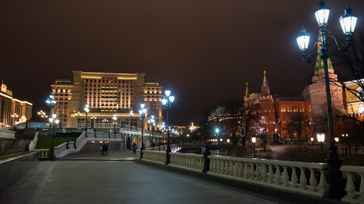 История одного элитного отеля у Кремля: После приезда Такера Карлсона он перейдёт государству