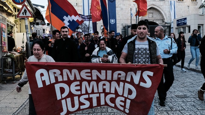На армян напали евреи: Ещё одна Иудейская война в Иерусалиме