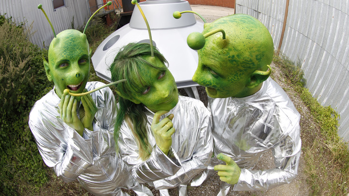 Генерал Эшед: Израиль и США имеют дело с инопланетянами в течение многих лет