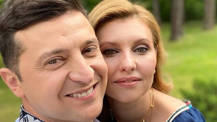 Жена Зеленского выдала советника президента Украины: Всё знает