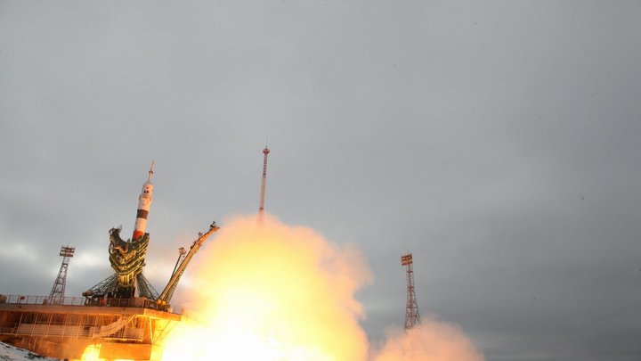 Юра, мы работаем!: Роскосмос подвёл основные итоги 2021 года