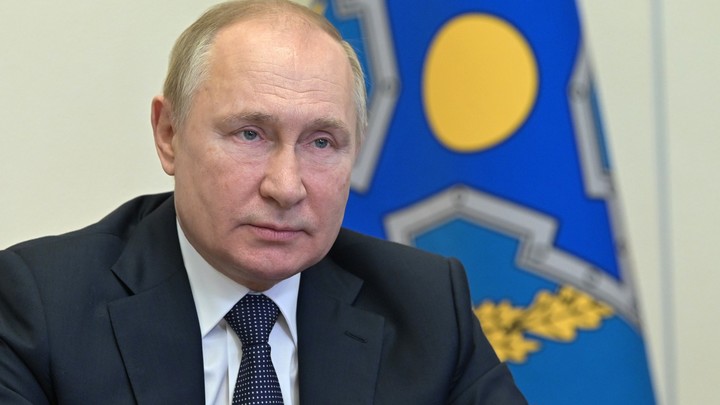 Из Казахстана хотели сделать второй майдан - заявление Путина