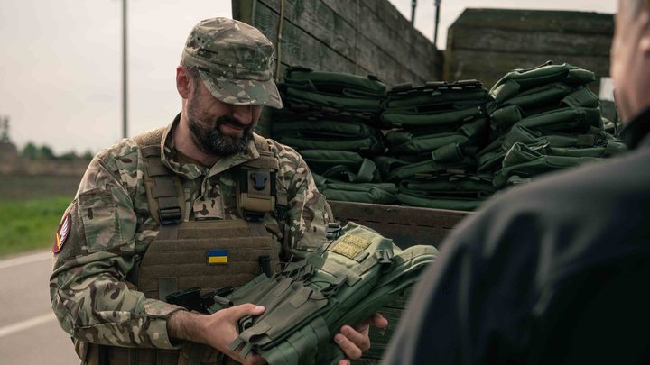 Украина попросила воюющих за нее белорусов на выход