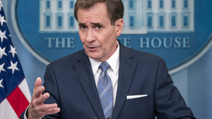 В Белом доме пригрозили России быстрой и жёсткой расплатой за Запорожье и Херсонщину