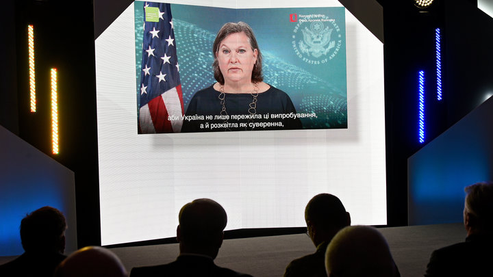 Госдеп: США готовы смягчить санкции против Москвы в обмен на переговоры по Украине