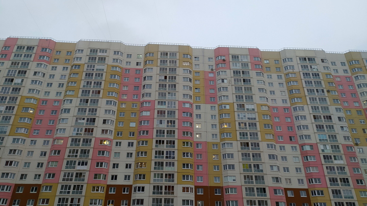 Жители Кудрово устроили драку за власть над самым большим домом