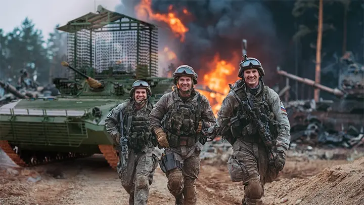 Сигнал мёртвой руки. Раскрыт секрет Радиостанции Судного дня