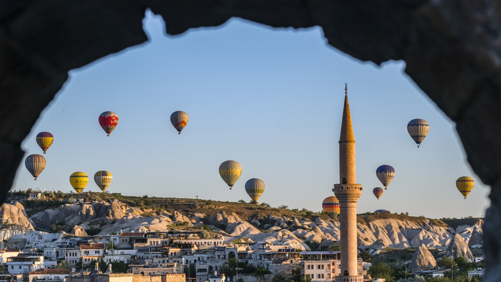 В Турции гиды водили туристов по вымышленным достопримечательностям