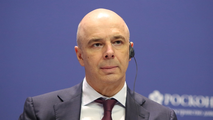 Силуанова подвела чиновничья чуйка? Глава Минфина подставился с заявлением об уровне доходов