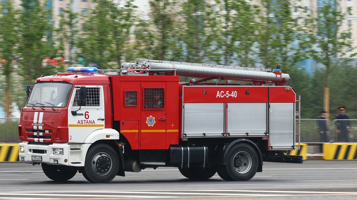 В Серове местный житель спас двух детей из горящего дома