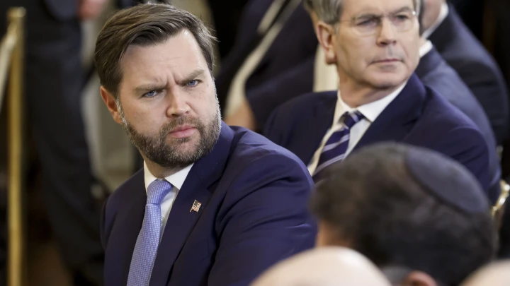 Вэнс: Европа на грани утраты своей идентичности