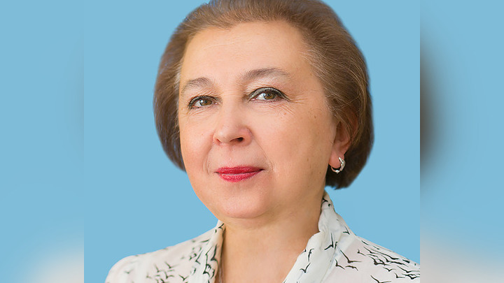Елена Коузова назначена и.о. министра образования Челябинской области