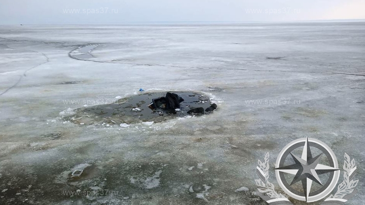 В Пучежском районе из реки достали труп 72-летнего рыбака: стали известны подробности его смерти