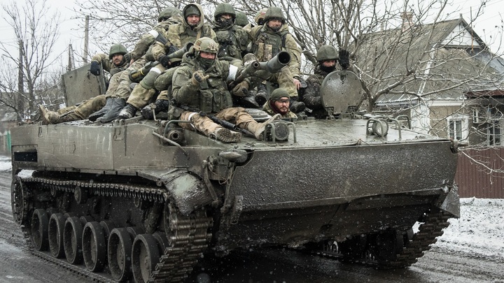 Боец из Ярославской области показал банный комплекс на СВО