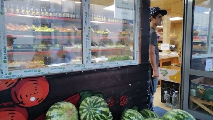 В Челябинске бюджетные миллионы тратятся на киоски мигрантов