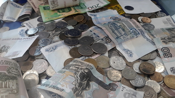 Средняя зарплата в Забайкалье в 2021 году превысила 50 тысяч рублей