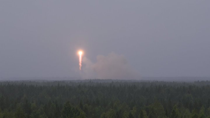 Раскрыта тайна белой медузы в небе Самары, которая напугала горожан