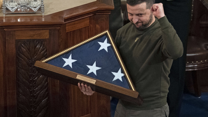 Зеленский сообщил об основной цели противостояния с Россией