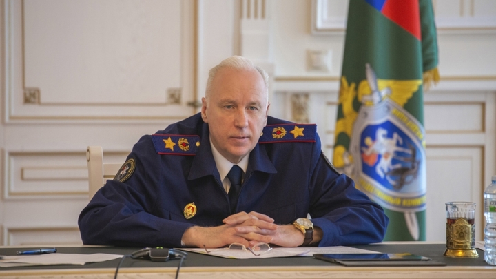 Бастрыкин заинтересовался ситуацией с транспортом и водой в Балластном карьере в Новосибирске