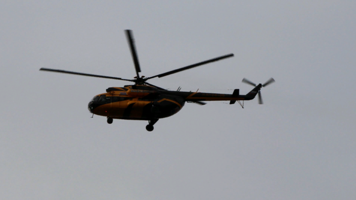 Личное сообщение угнавшему Ми-8 в Киев: Теперь тебя ненавидит вся Россия!