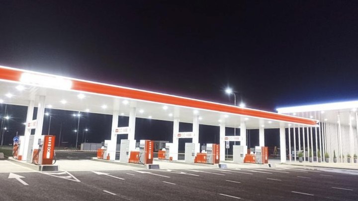 В Собинском районе на трассе М-12 открылись две многофункциональные зоны дорожного сервиса: что это