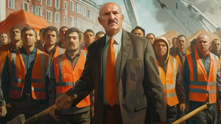 Батька показал России, как надо быть с украинцами. Малофеев поддержал: Нам тоже надо