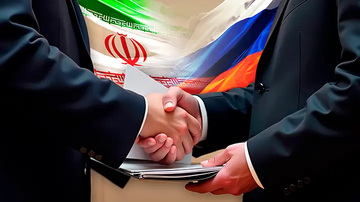 Русский геополитический прорыв: Благодаря договору с Ираном Россия выходит к Индийскому океану