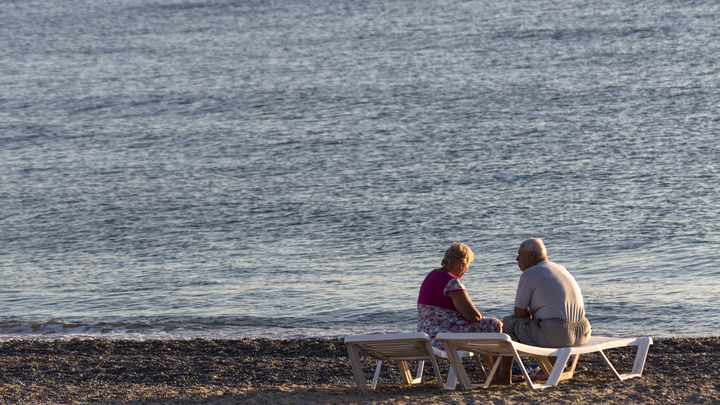 Синоптик назвал причину быстрого остывания Черного моря в Сочи