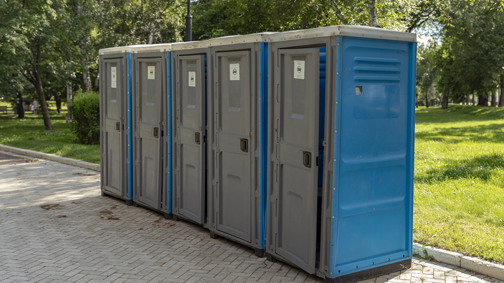 В центре Новосибирска появится общественный туалет