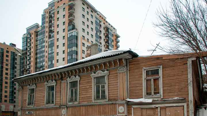 В Самаре обнаружили три объекта культурного наследия. Где именно