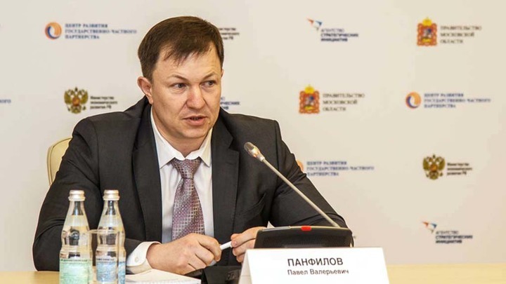Директор имущественного департамента Владимирской области уволился по собственному желанию