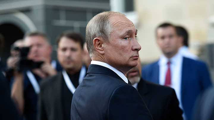 Чистка элит начнётся завтра. Скрытый смысл китайского визита Владимира Путина
