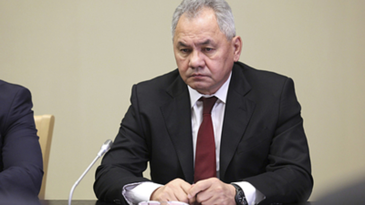 Шойгу пообещал расправиться со всеми будущими украинскими F16 всего за 20 дней