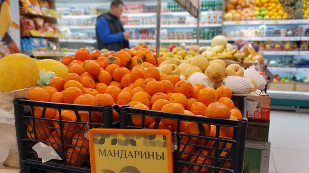 Настоящие абхазские мандарины из Турции: Обманывают везде. Как отличить подделку