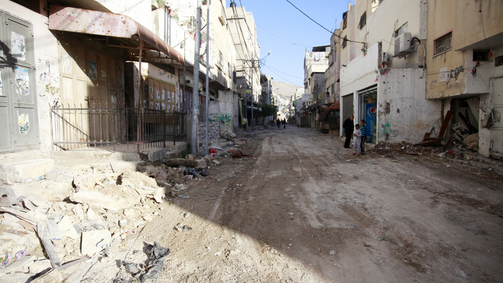 Освобождённые из сектора Газа граждане России выступили на митинге