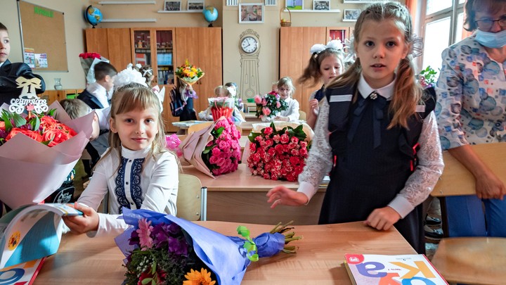 Число мест для записи в первые классы Челябинска может сократиться до 40 %