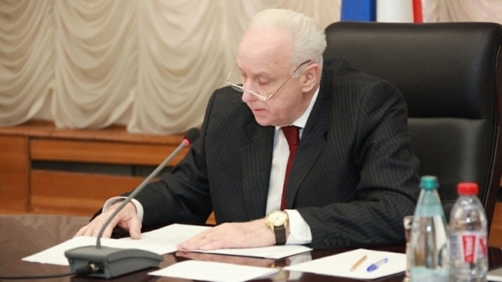 Бастрыкин поручил возбудить дело из-за нападения полицейских на участника СВО в Петербурге