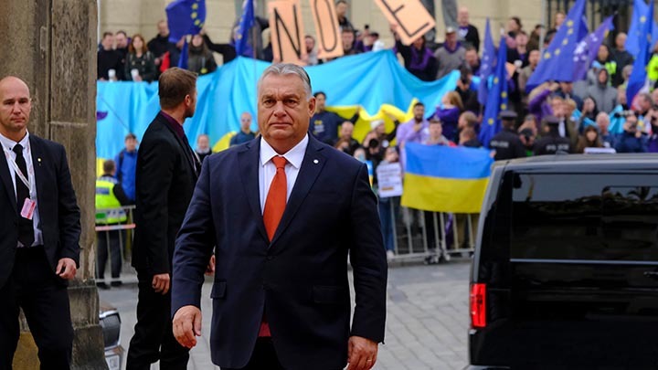 Многоходовка разгадана: Орбан наносит по Украине главный удар