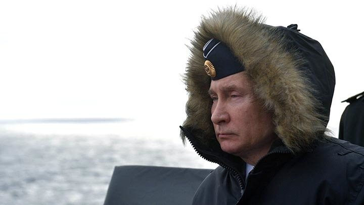 Путин пообещал Финляндии проблемы: Россия создаёт ударную группировку