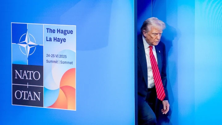 «Пока я у власти - Россия не нападёт»: Трамп дал НАТО клятву безопасности