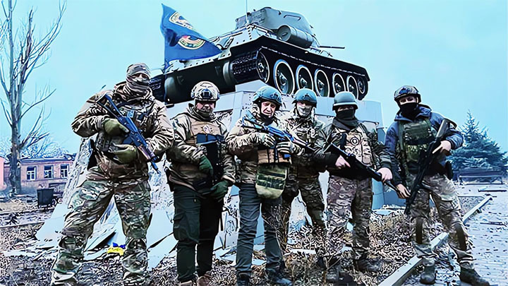 Война зэков: Что изменилось после Пригожина